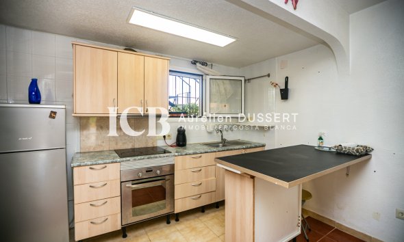 Revente - Maison mitoyenne -
Los Balcones - Torrevieja