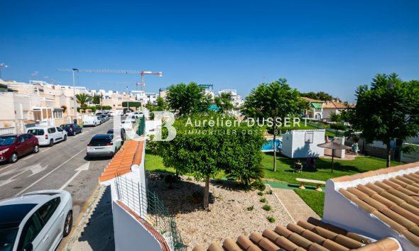 Revente - Maison mitoyenne -
Los Balcones - Torrevieja