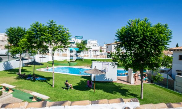 Revente - Maison mitoyenne -
Los Balcones - Torrevieja