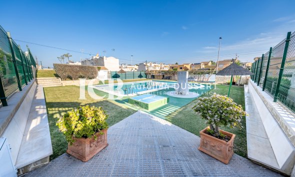 Revente - Maison mitoyenne -
Los Balcones - Torrevieja