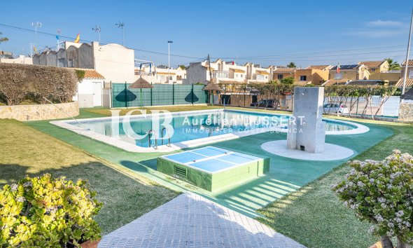 Revente - Maison mitoyenne -
Los Balcones - Torrevieja