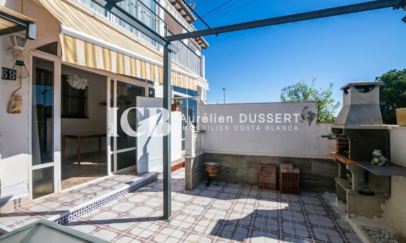 Revente - Maison mitoyenne -
Los Balcones - Torrevieja