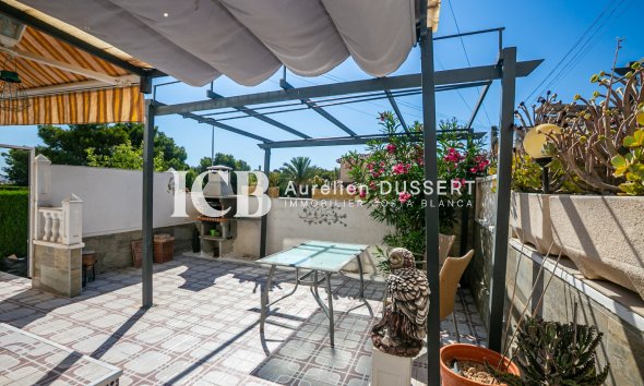 Revente - Maison mitoyenne -
Los Balcones - Torrevieja
