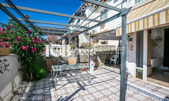 Revente - Maison mitoyenne -
Los Balcones - Torrevieja