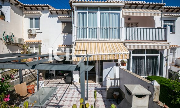 Revente - Maison mitoyenne -
Los Balcones - Torrevieja