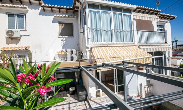 Revente - Maison mitoyenne -
Los Balcones - Torrevieja