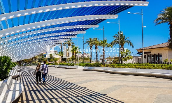 Revente - Maison mitoyenne -
Los Balcones - Torrevieja