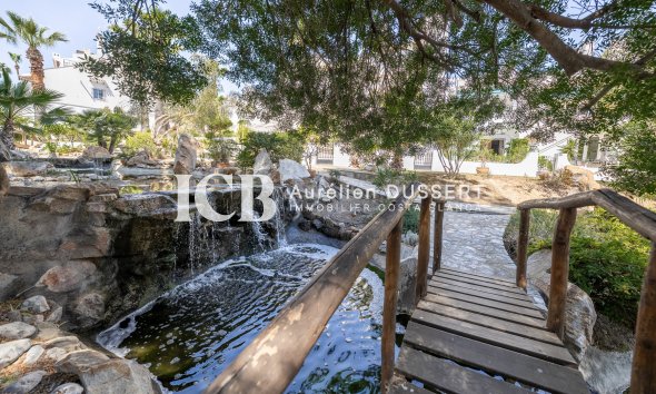 Resale - Townhouse -
Orihuela Costa - Villamartín