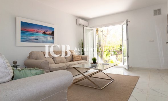 Resale - Townhouse -
Orihuela Costa - Villamartín