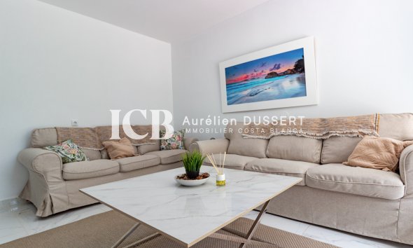 Resale - Townhouse -
Orihuela Costa - Villamartín