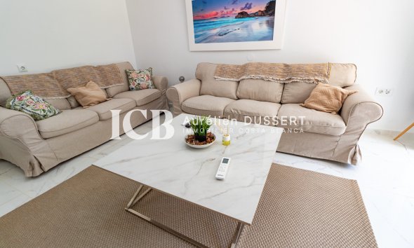 Resale - Townhouse -
Orihuela Costa - Villamartín