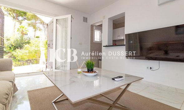 Resale - Townhouse -
Orihuela Costa - Villamartín