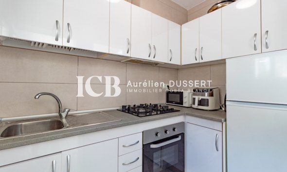 Resale - Townhouse -
Orihuela Costa - Villamartín