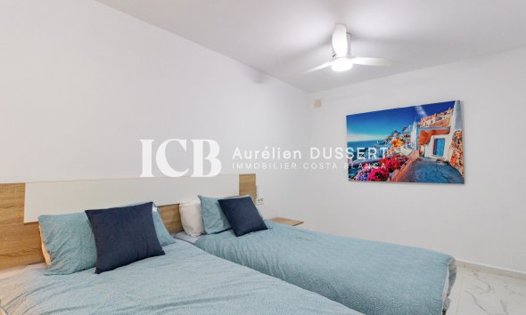 Resale - Townhouse -
Orihuela Costa - Villamartín