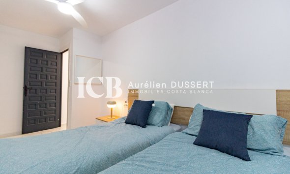 Resale - Townhouse -
Orihuela Costa - Villamartín