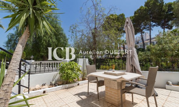 Resale - Townhouse -
Orihuela Costa - Villamartín