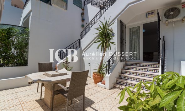 Resale - Townhouse -
Orihuela Costa - Villamartín