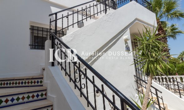 Resale - Townhouse -
Orihuela Costa - Villamartín
