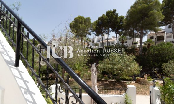 Resale - Townhouse -
Orihuela Costa - Villamartín