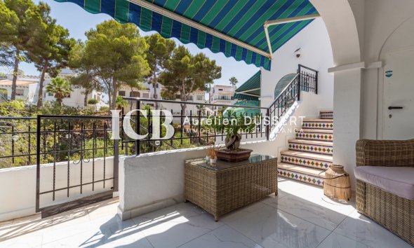 Resale - Townhouse -
Orihuela Costa - Villamartín