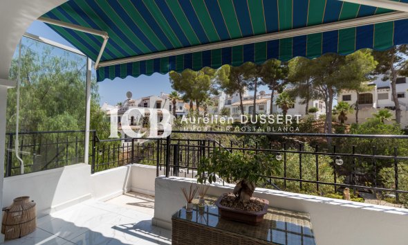 Resale - Townhouse -
Orihuela Costa - Villamartín