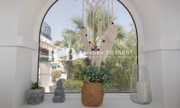 Resale - Townhouse -
Orihuela Costa - Villamartín