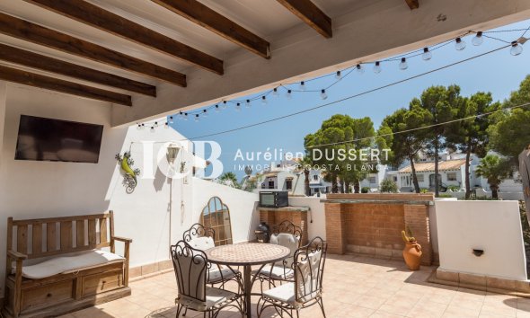 Resale - Townhouse -
Orihuela Costa - Villamartín