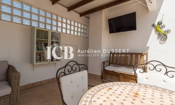 Resale - Townhouse -
Orihuela Costa - Villamartín