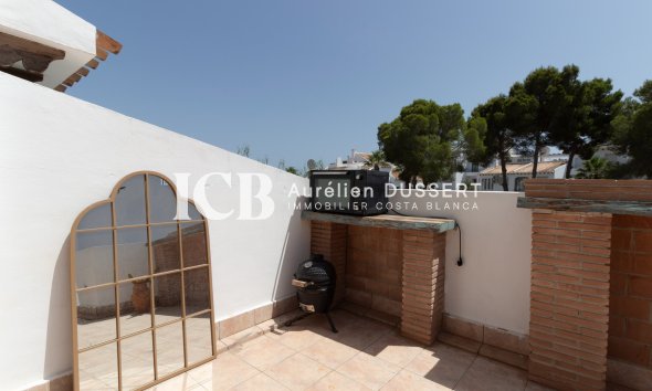 Resale - Townhouse -
Orihuela Costa - Villamartín
