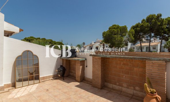 Resale - Townhouse -
Orihuela Costa - Villamartín