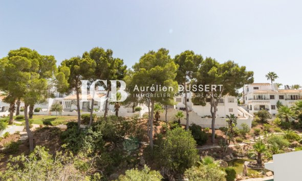 Resale - Townhouse -
Orihuela Costa - Villamartín
