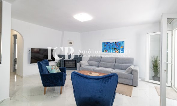 Resale - Townhouse -
Orihuela Costa - Villamartín