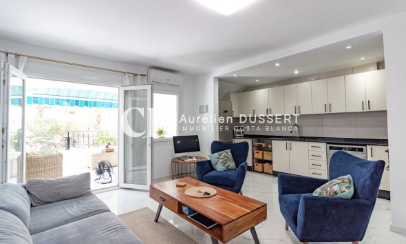 Resale - Townhouse -
Orihuela Costa - Villamartín