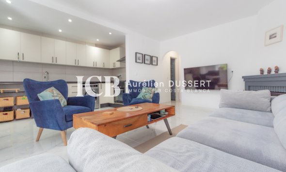 Resale - Townhouse -
Orihuela Costa - Villamartín