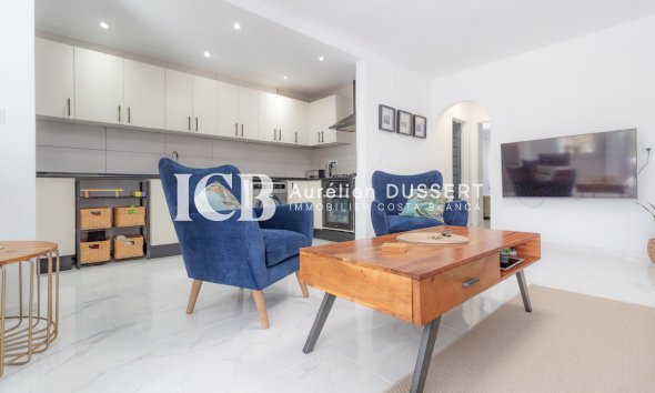 Resale - Townhouse -
Orihuela Costa - Villamartín