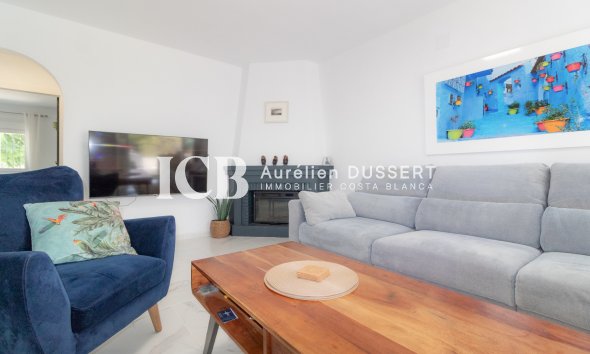 Resale - Townhouse -
Orihuela Costa - Villamartín