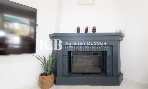 Resale - Townhouse -
Orihuela Costa - Villamartín