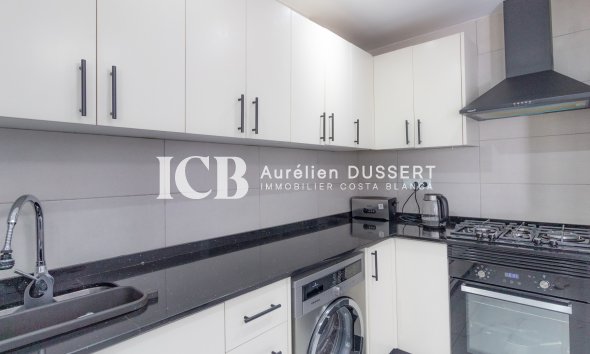 Resale - Townhouse -
Orihuela Costa - Villamartín
