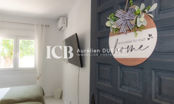 Resale - Townhouse -
Orihuela Costa - Villamartín