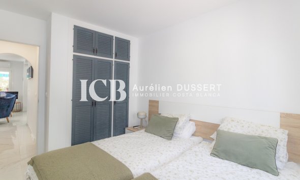 Resale - Townhouse -
Orihuela Costa - Villamartín