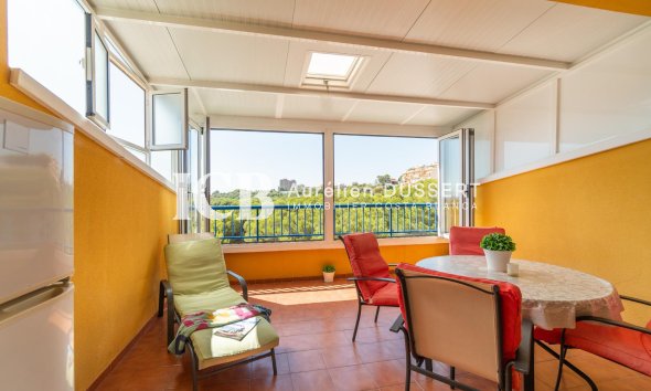 Resale - Apartment / flat -
Orihuela Costa - Campoamor