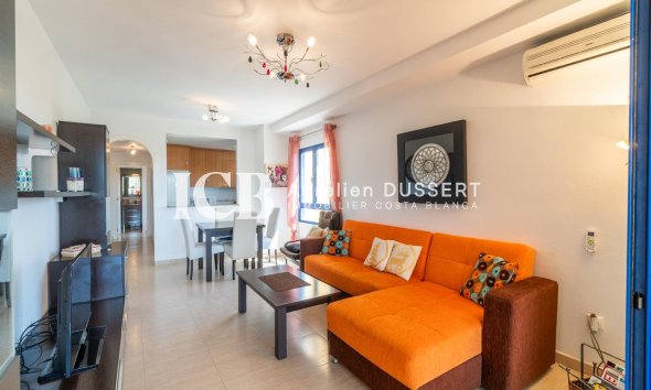 Resale - Apartment / flat -
Orihuela Costa - Campoamor