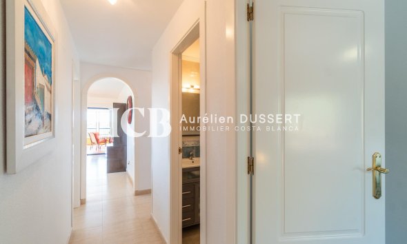 Resale - Apartment / flat -
Orihuela Costa - Campoamor