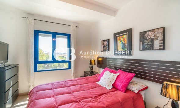 Resale - Apartment / flat -
Orihuela Costa - Campoamor