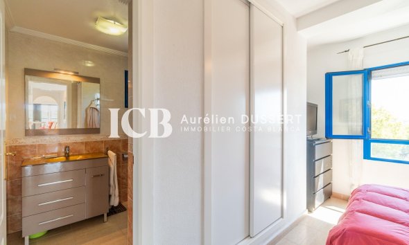 Resale - Apartment / flat -
Orihuela Costa - Campoamor