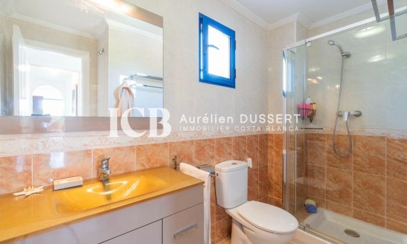 Resale - Apartment / flat -
Orihuela Costa - Campoamor