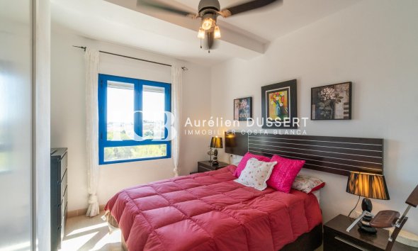 Resale - Apartment / flat -
Orihuela Costa - Campoamor