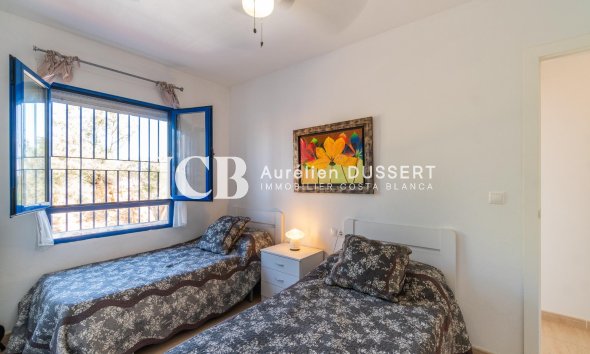 Resale - Apartment / flat -
Orihuela Costa - Campoamor