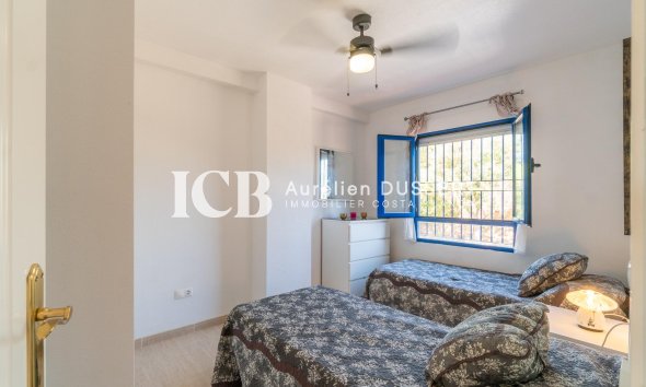 Resale - Apartment / flat -
Orihuela Costa - Campoamor
