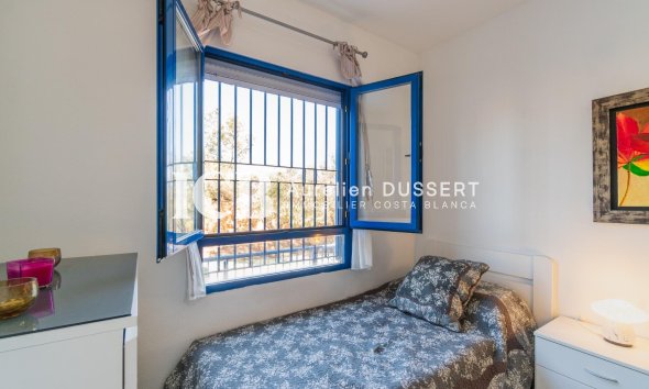 Resale - Apartment / flat -
Orihuela Costa - Campoamor